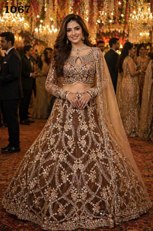 Mrudangi Titli Vol 2 Lehenga choli wholesale shops in Pune